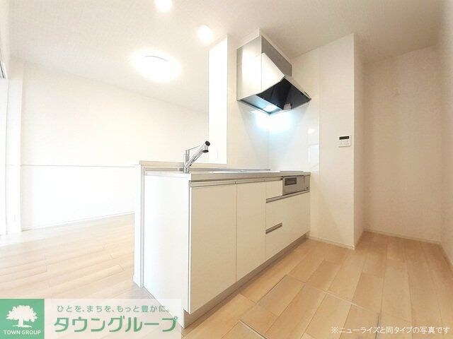 リラクスィング プレイスの物件内観写真