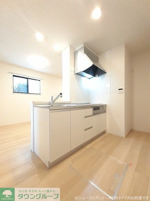 テラス ライズ ベリーの物件内観写真