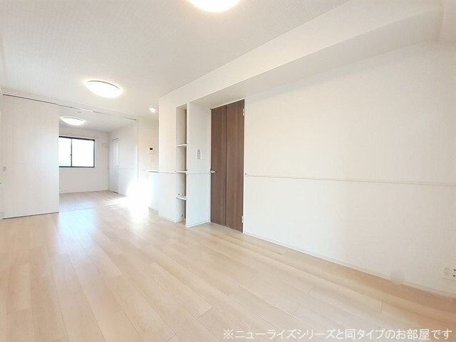 リラクスィング プレイスの物件内観写真