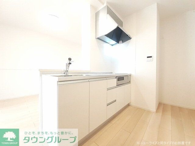 リラクスィング プレイスの物件内観写真