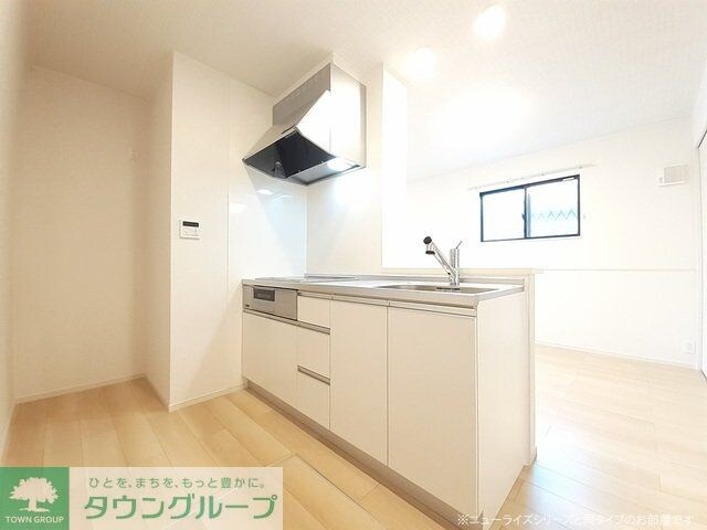 テラス ライズ ベリーの物件内観写真