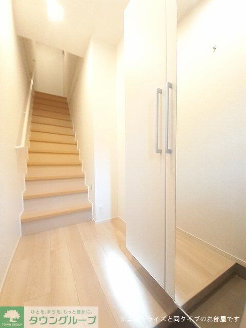 ウィステリアBの物件内観写真