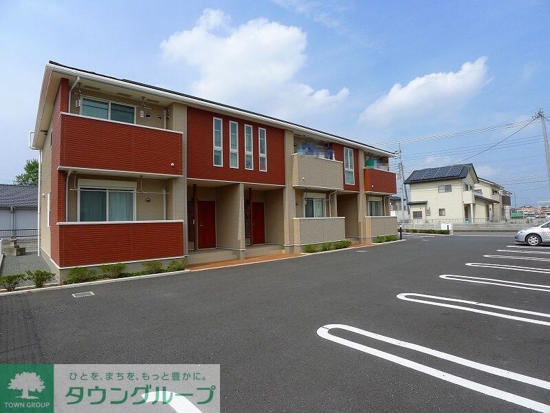 エクセレント・レジデンスBの物件外観写真