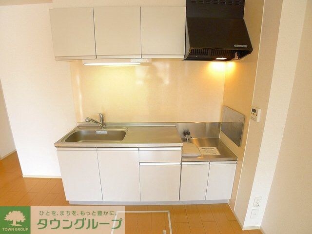 エクセレント・レジデンスBの物件内観写真