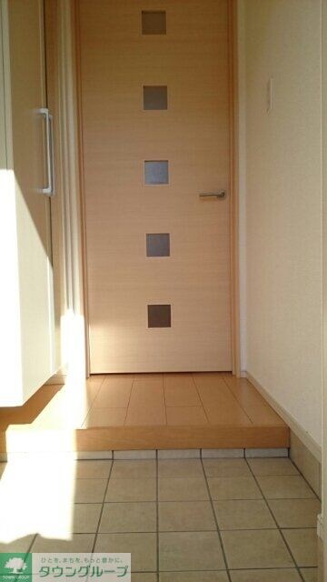 エクセレント・レジデンスBの物件内観写真