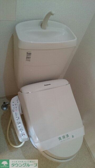 エクセレント・レジデンスBの物件内観写真