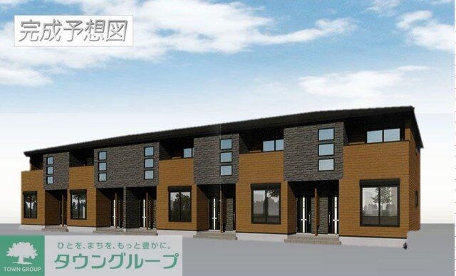 グラッツェの物件外観写真