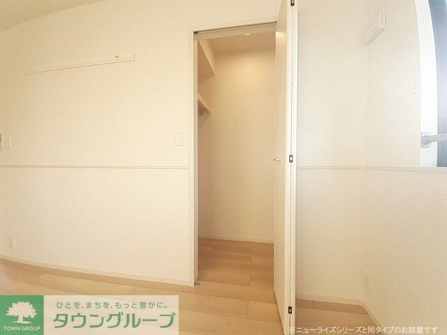 グラッツェの物件内観写真