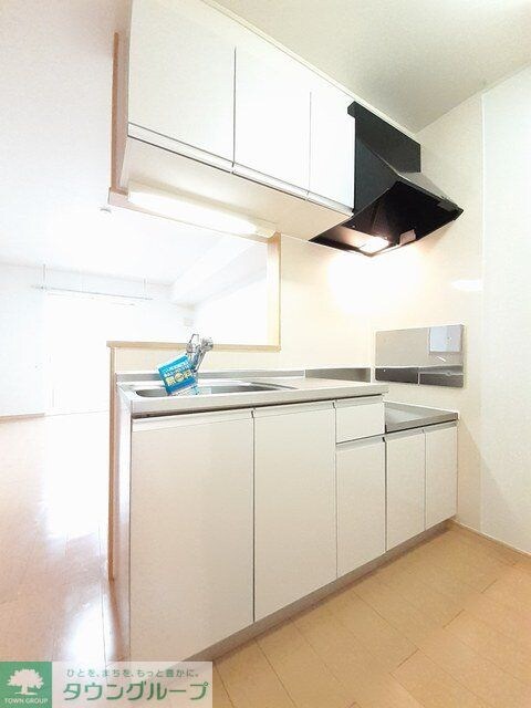 グラン・ヴァレーAの物件内観写真