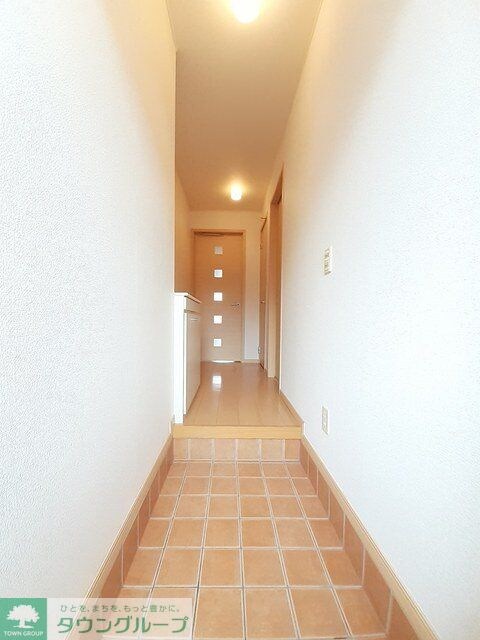 グラン・ヴァレーAの物件内観写真