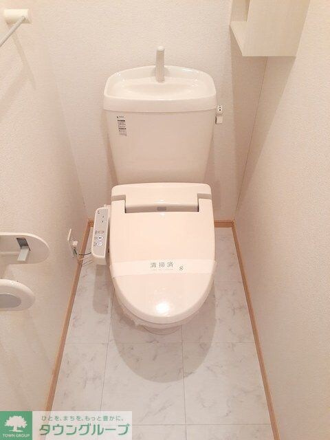 グラン・ヴァレーAの物件内観写真