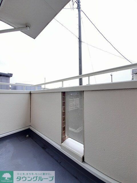 グラン・ヴァレーAの物件内観写真