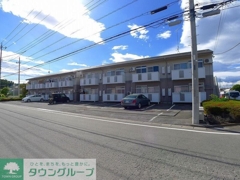 パークハイツYの物件外観写真