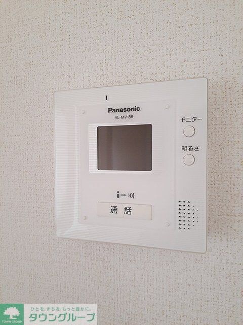 パークハイツYの物件内観写真