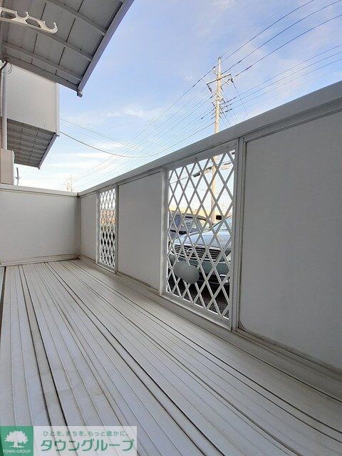 パークハイツYの物件内観写真