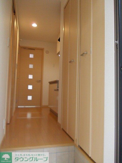 ベル・フルールの物件内観写真