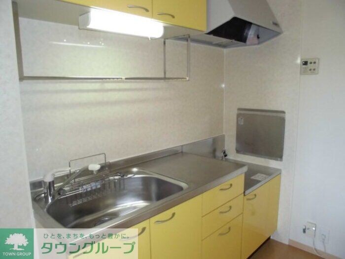 リシェスの物件内観写真