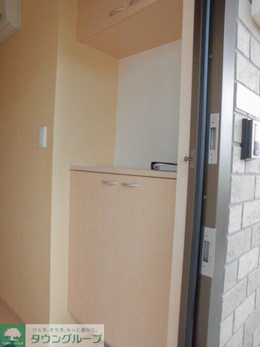 リシェスの物件内観写真