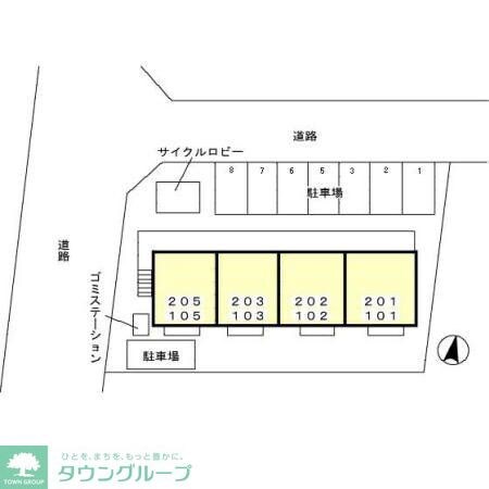 リシェスの物件内観写真