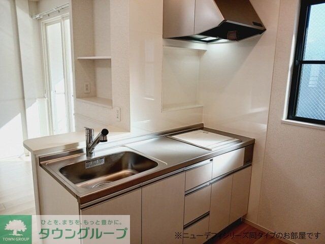 ル・グラン太田 IIの物件内観写真