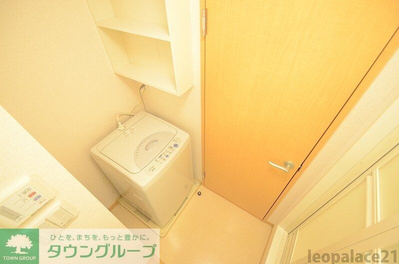 レオネクストパーシモンの物件内観写真