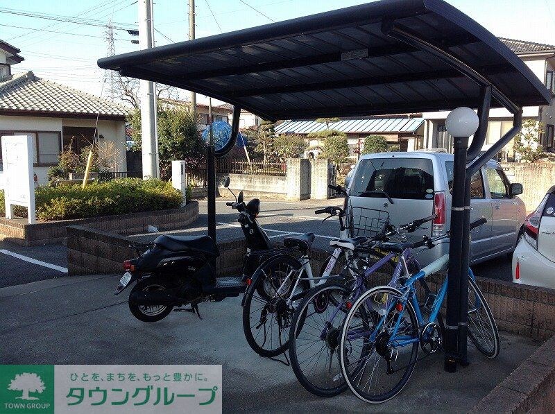 レオネクストパーシモンの物件内観写真