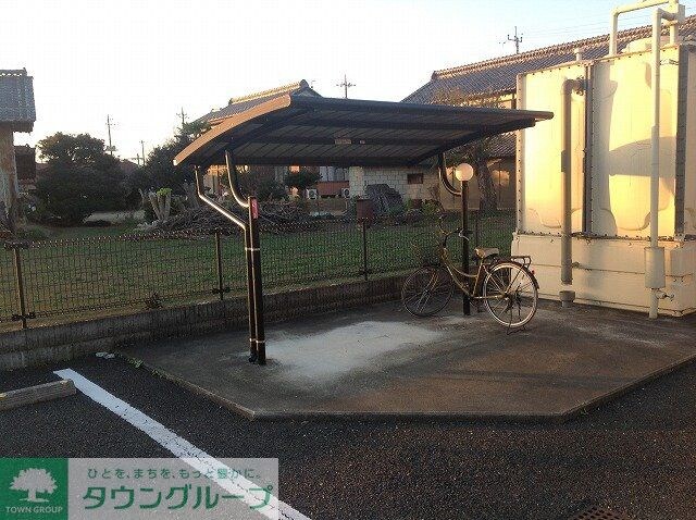 レオネクストホワイトバーチIIの物件内観写真