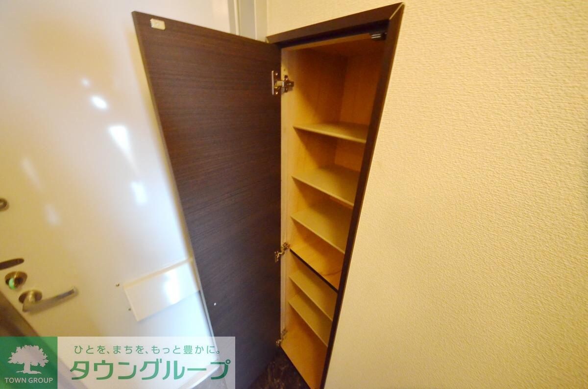 レオネクストホワイトバーチIIの物件内観写真