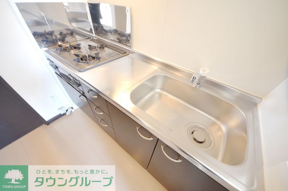 レオネクストホワイトバーチIIの物件内観写真