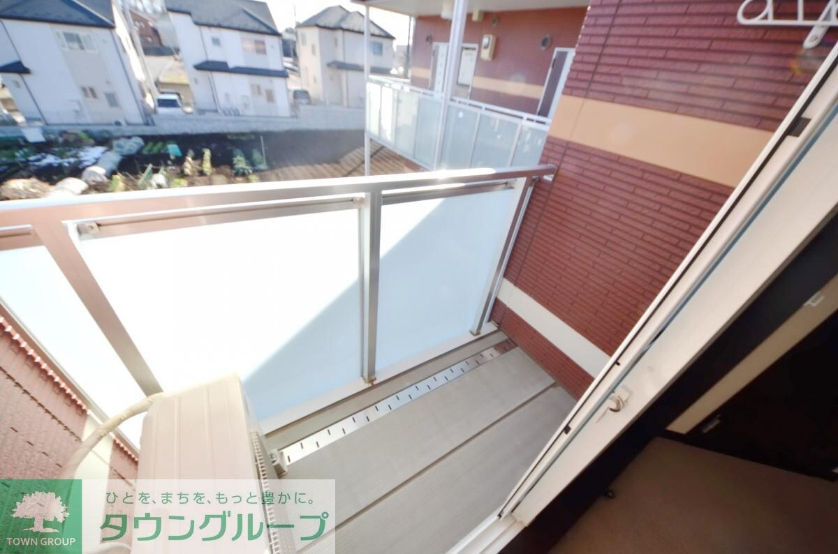 レオネクストホワイトバーチIIの物件内観写真