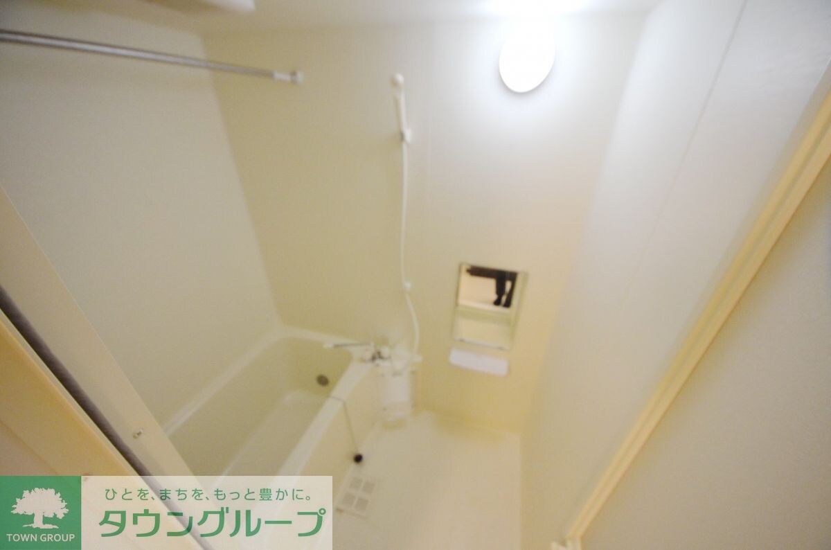 レオネクストホワイトバーチIIの物件内観写真