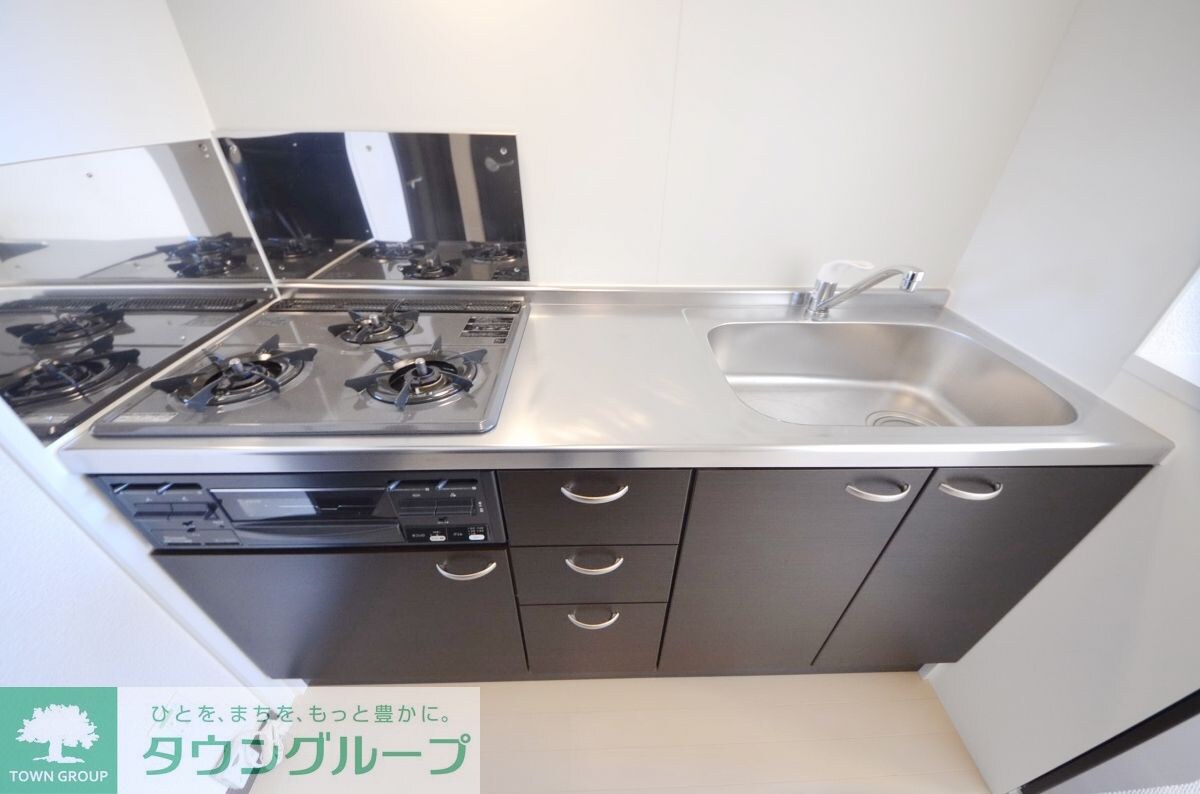 レオネクストホワイトバーチIIの物件内観写真