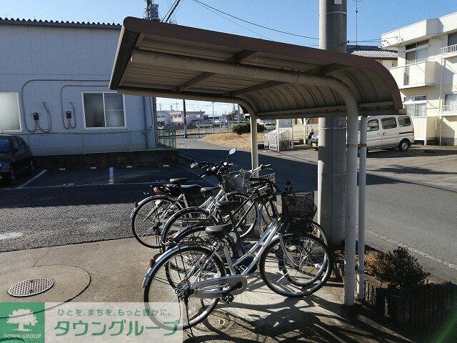 レオパレスゆうの物件内観写真