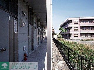 レオパレスゆうの物件内観写真