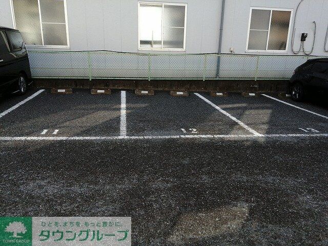 レオパレスゆうの物件内観写真