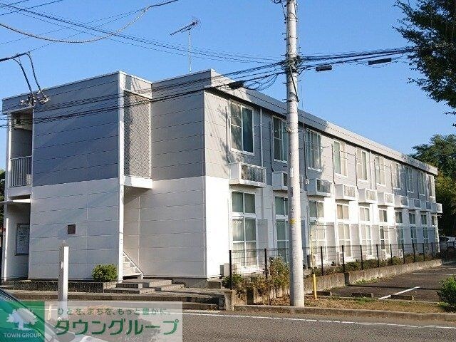 レオパレスエスポワールの物件外観写真