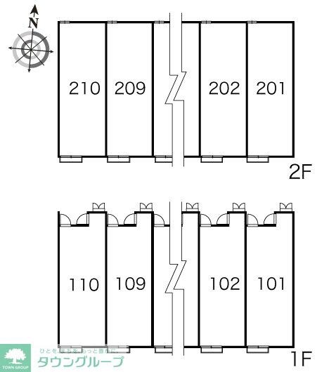 レオパレスカスティ-ジョ天良の物件内観写真