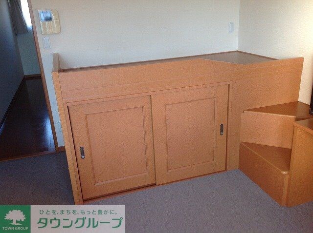 レオパレスカスティ-ジョ天良の物件内観写真