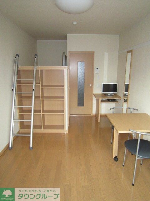 レオパレスグリチネIIの物件内観写真