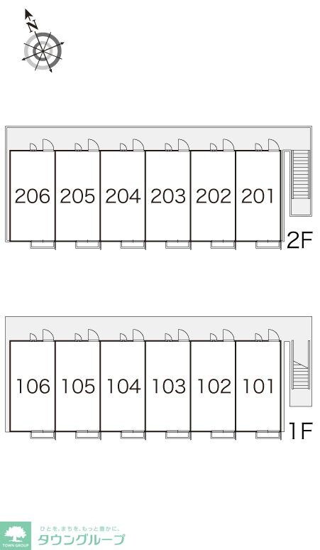 レオパレスコンフォートの物件内観写真