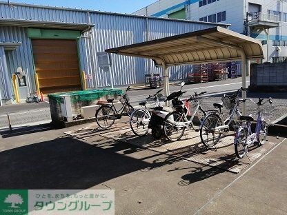 レオパレスサニーヒルの物件内観写真