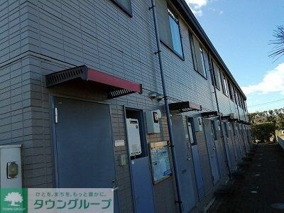 レオパレスサニーヒルの物件内観写真