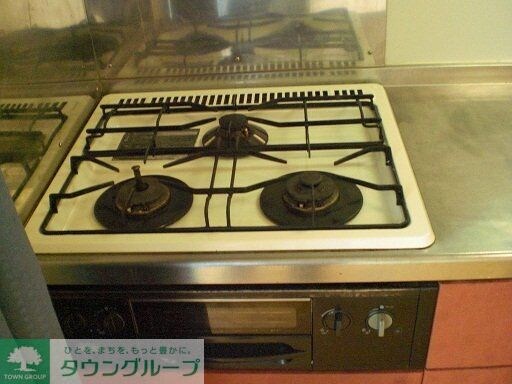 レオパレスサニーヒルの物件内観写真