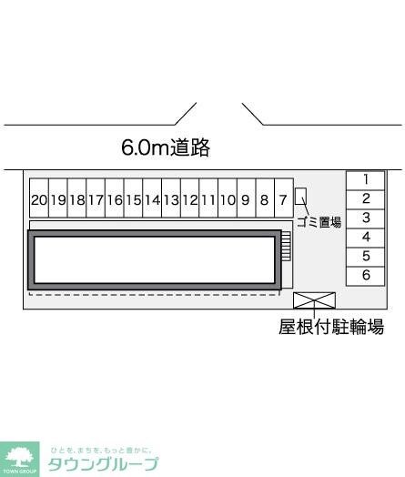 レオパレスシルワの物件内観写真