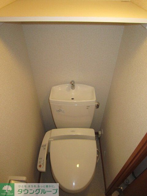 レオパレスファームフィールドの物件内観写真