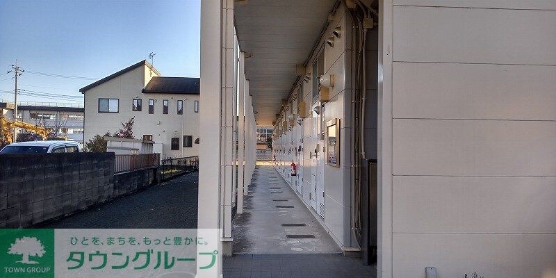 レオパレスファームランドの物件内観写真