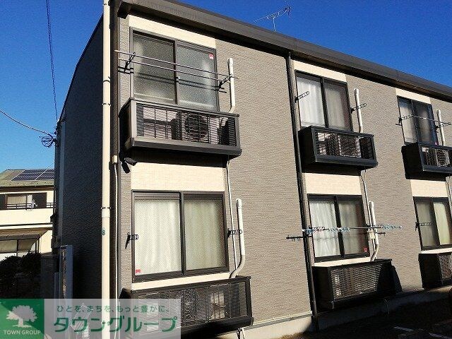 レオパレスフォンターナの物件内観写真