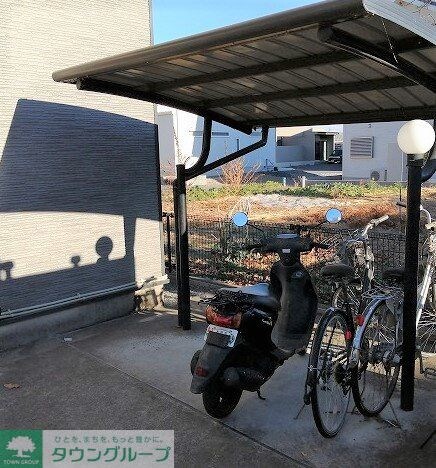 レオパレスフォンターナの物件内観写真