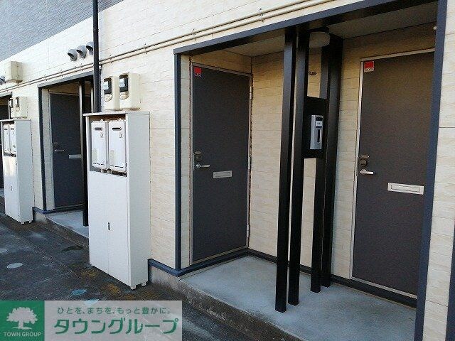 レオパレスフォンターナの物件内観写真