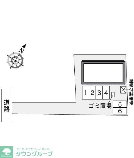 レオパレスフォンターナの物件内観写真